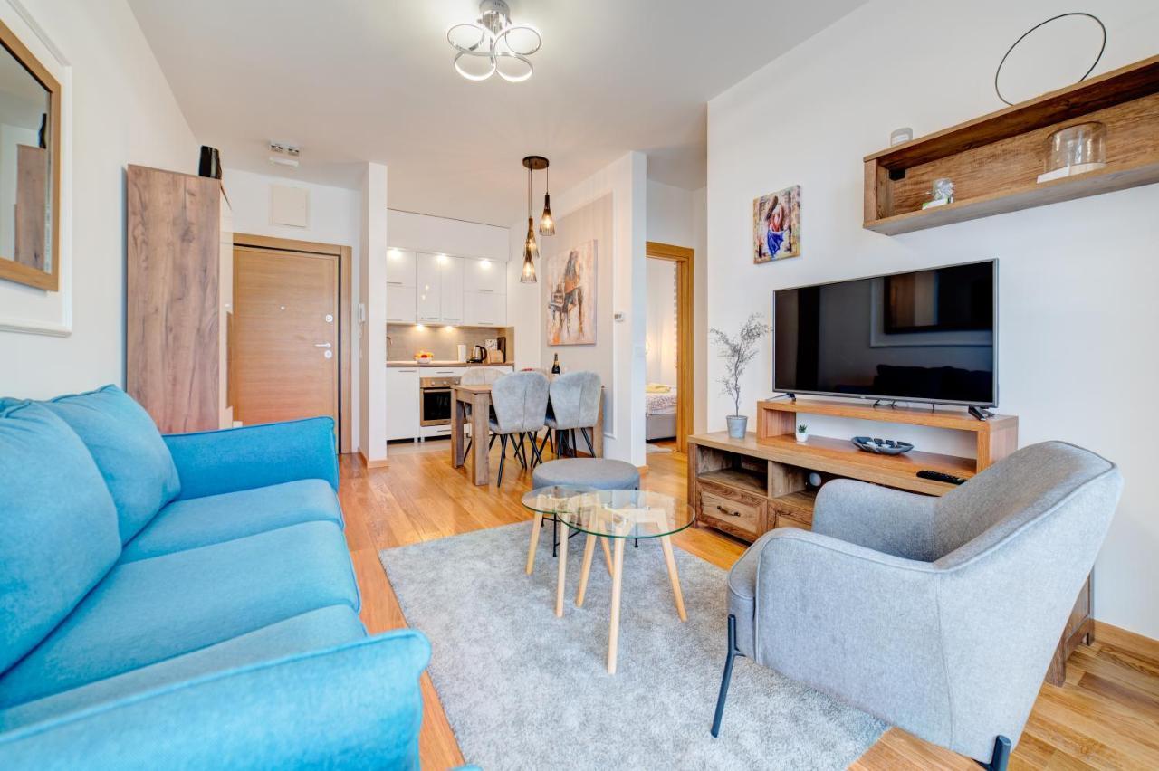 Elsa Lux Zlatibor Apartment Bagian luar foto
