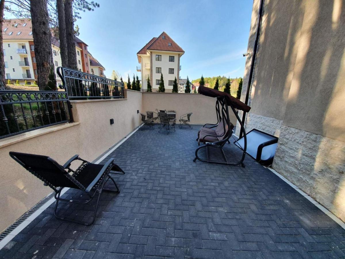 Elsa Lux Zlatibor Apartment Bagian luar foto